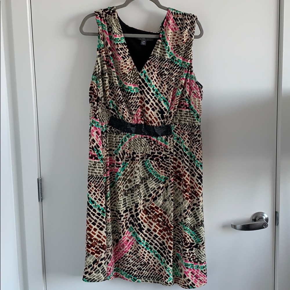 Stunning dress!